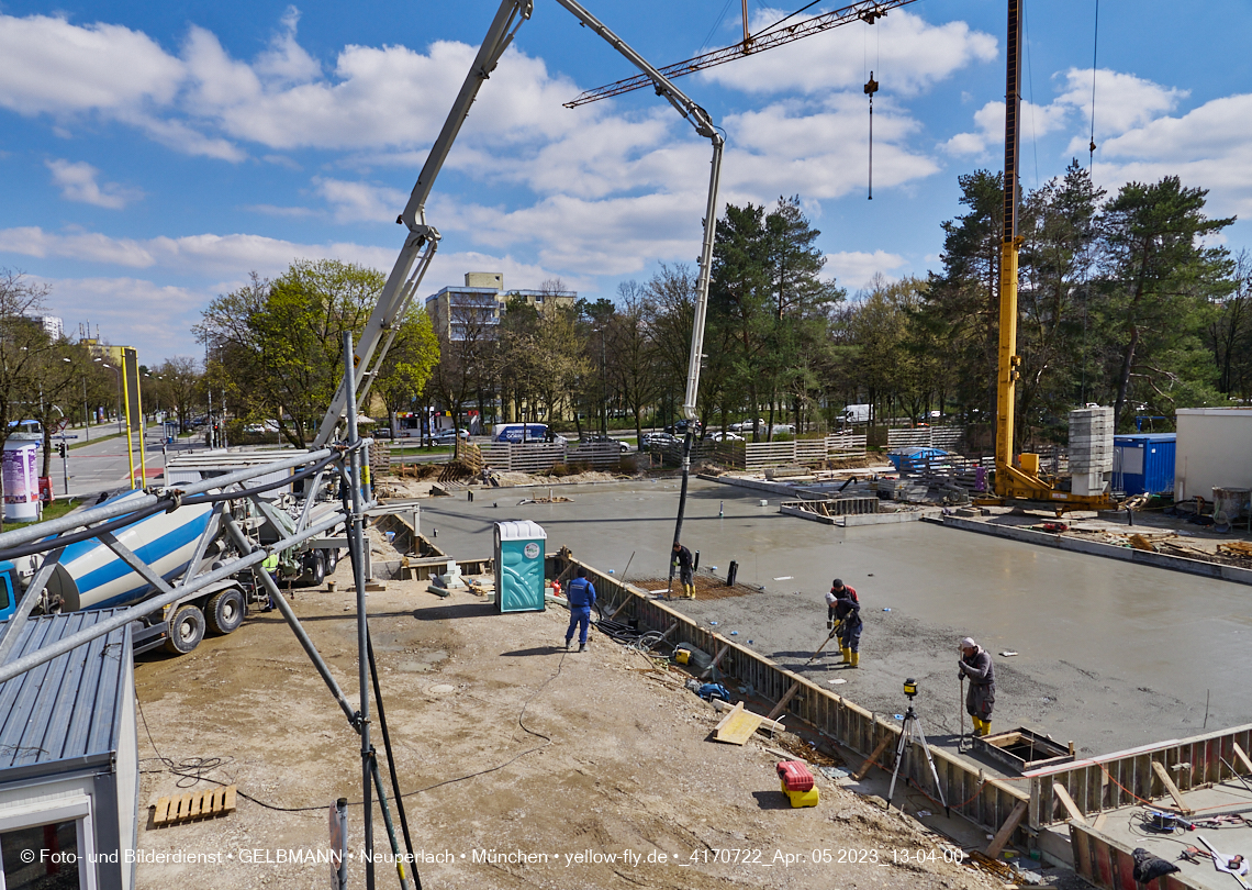 05.04.2023 - Hausfür Kinder in Neuperlach